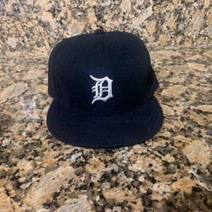 Detroit Tigers Fitted 7 3/8
